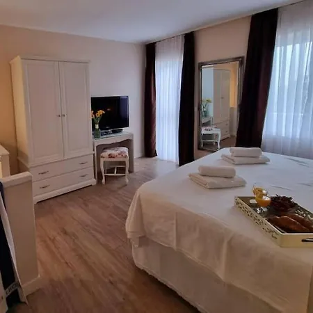 Sweet House Διαμέρισμα *